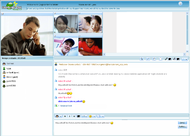 FlashPioneer Video Chat for E-learning screenshot